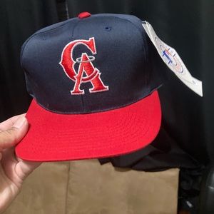 Vintage California angels sports specialties nwt